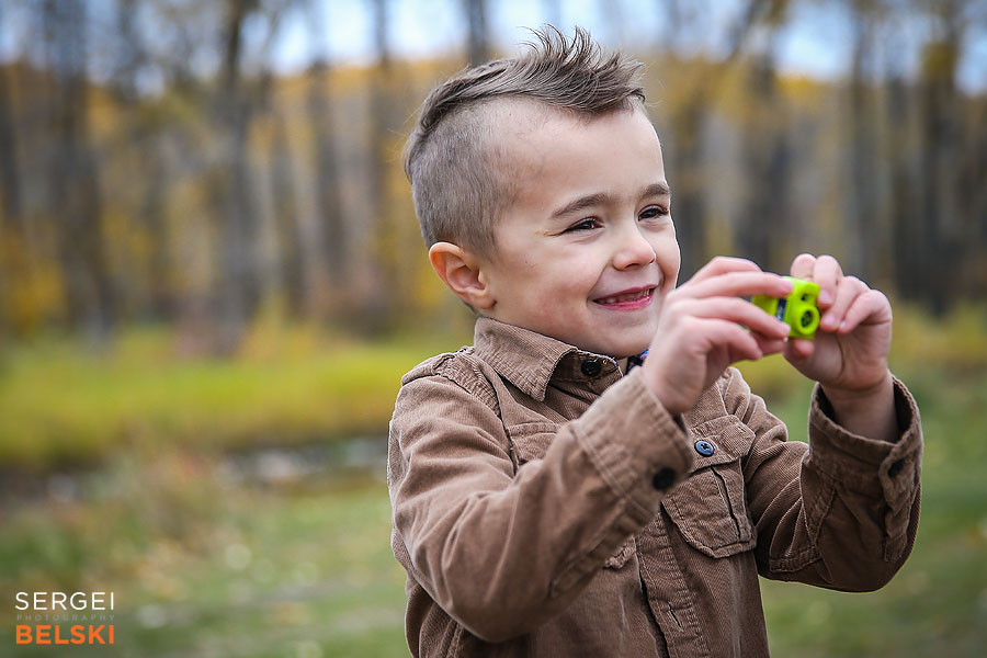 calgary family portrait photographer sergei belski photo