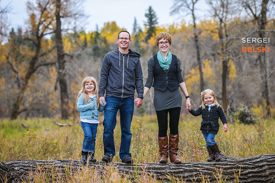 calgary family portrait photographer sergei belski photo