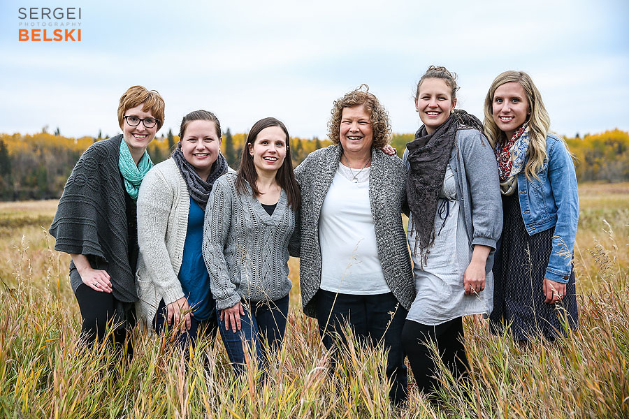 calgary family portrait photographer sergei belski photo