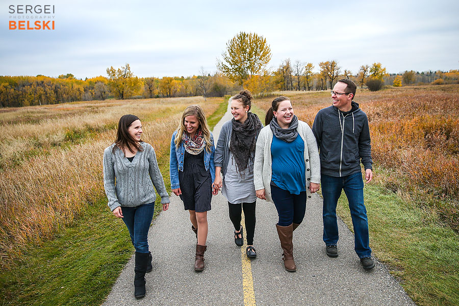 calgary family portrait photographer sergei belski photo