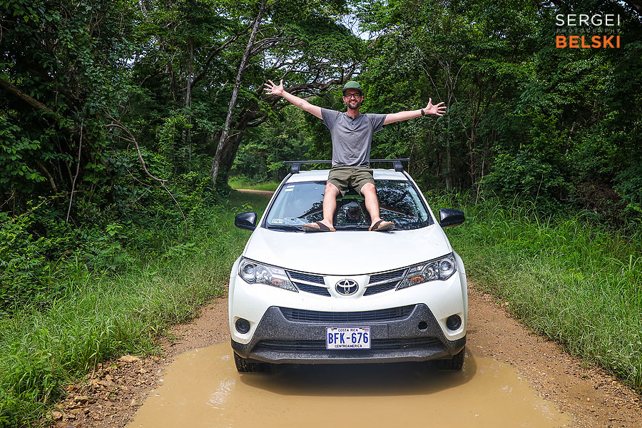 costa rica travel adventures photographer sergei belski photo