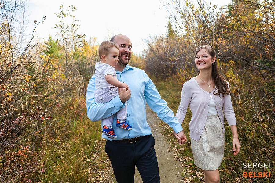 calgary family portrait photographer sergei belski photo