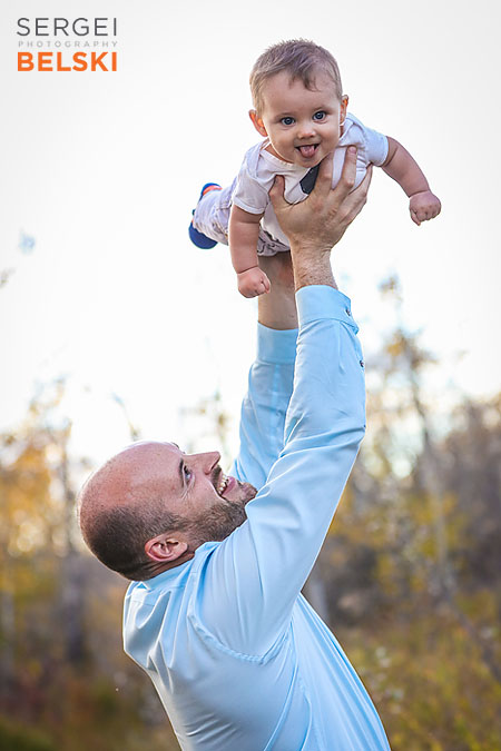 calgary family portrait photographer sergei belski photo