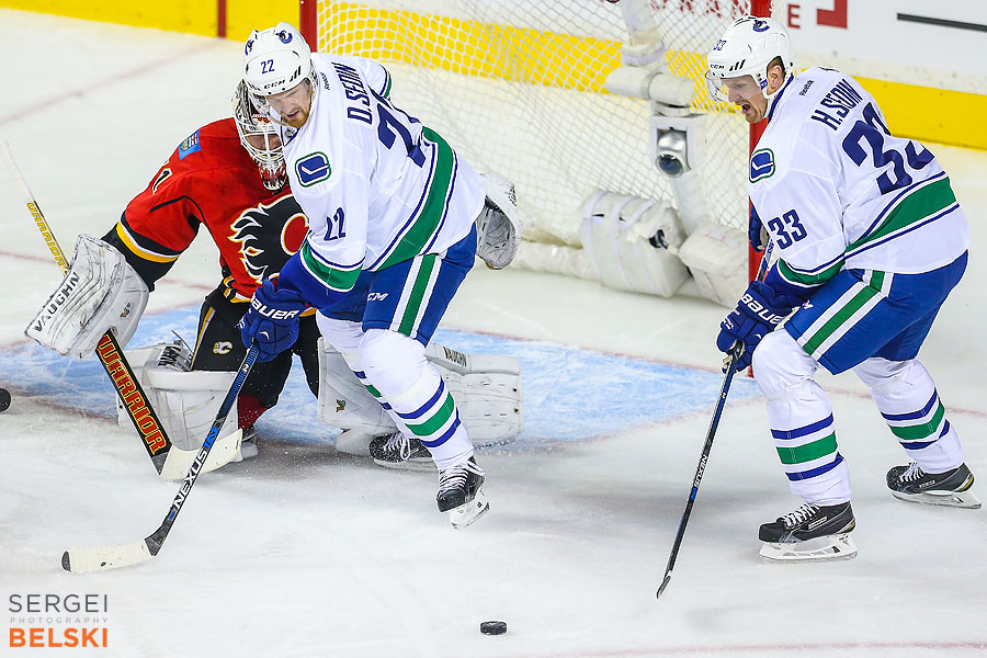 nhl hockey calgary sports photographer sergei belski photo