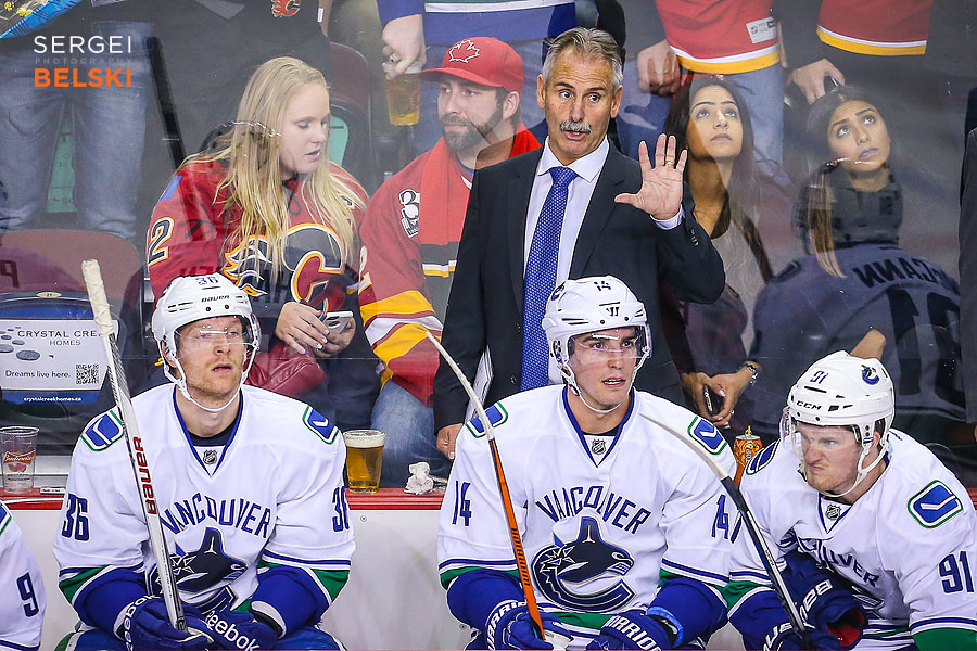 nhl hockey calgary sports photographer sergei belski photo