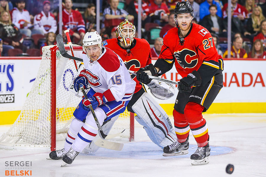 nhl hockey calgary sports photographer sergei belski photo