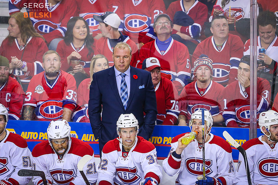 nhl hockey calgary sports photographer sergei belski photo