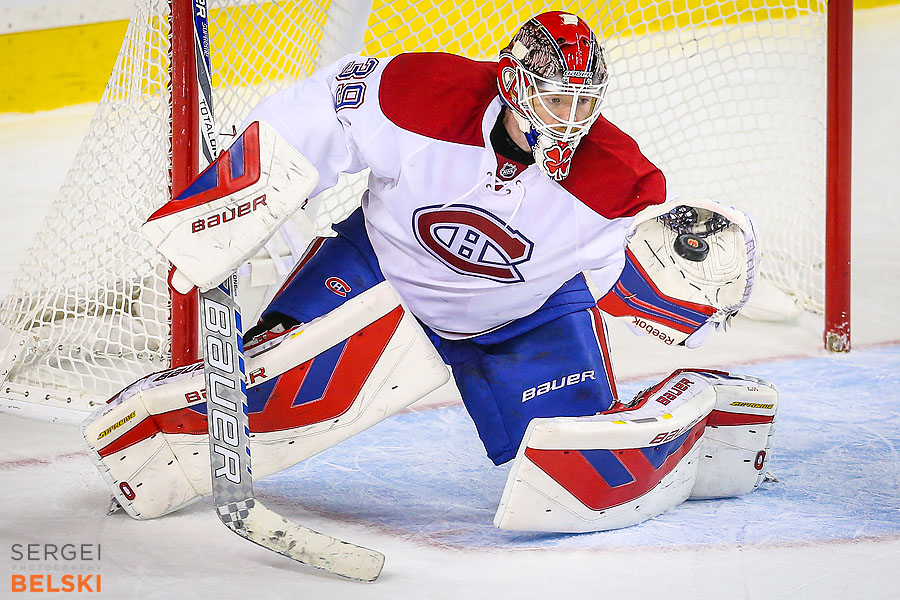 nhl hockey calgary sports photographer sergei belski photo