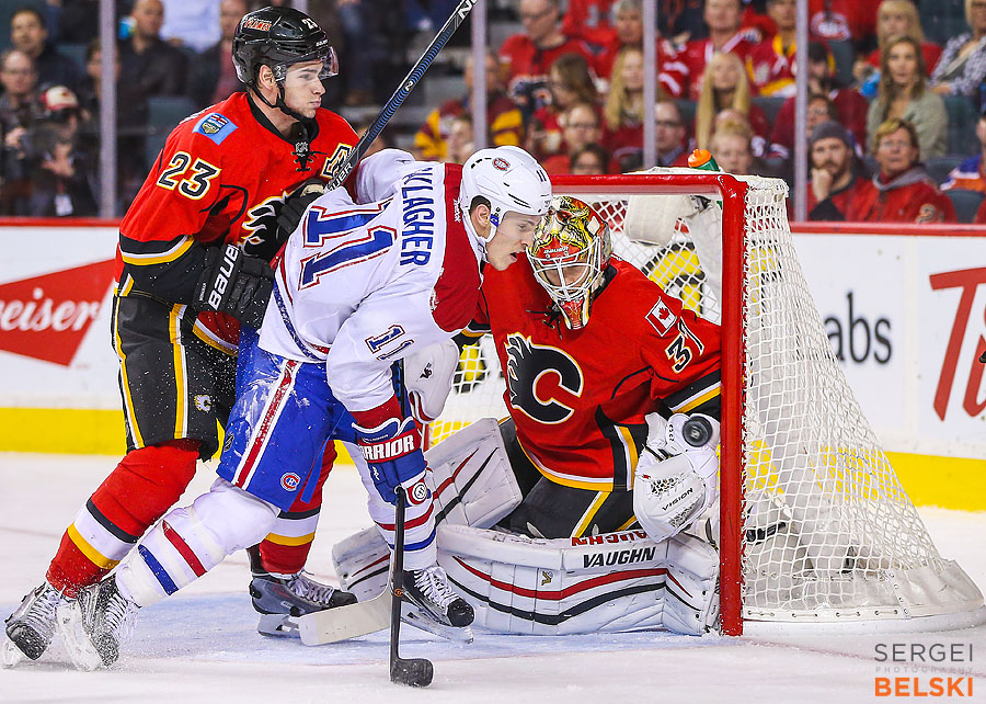 nhl hockey calgary sports photographer sergei belski photo