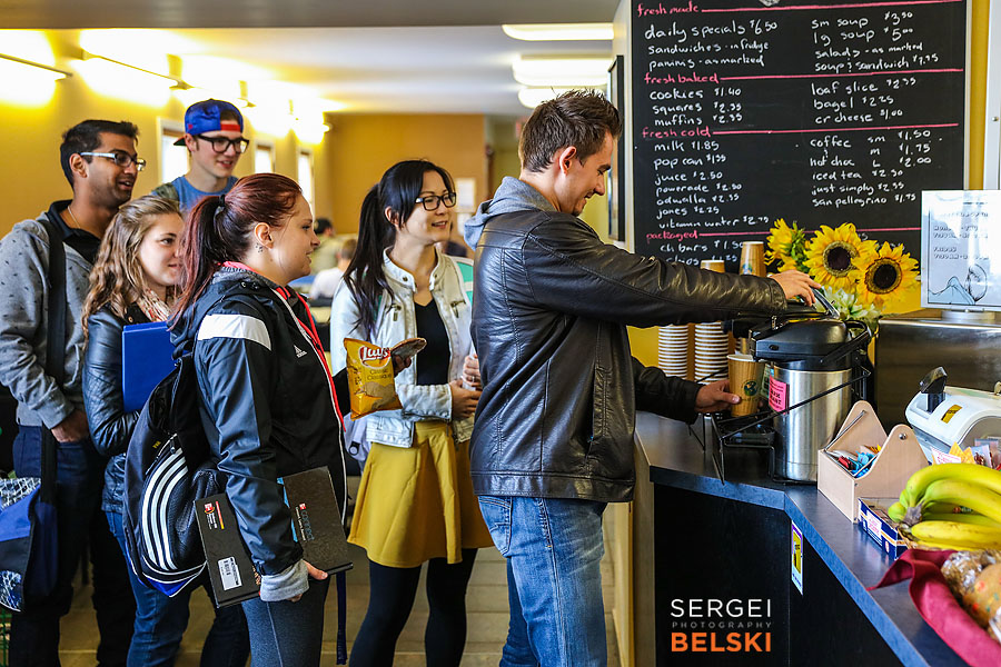 stmu campus calgary commercial portrait photographer sergei belski photo