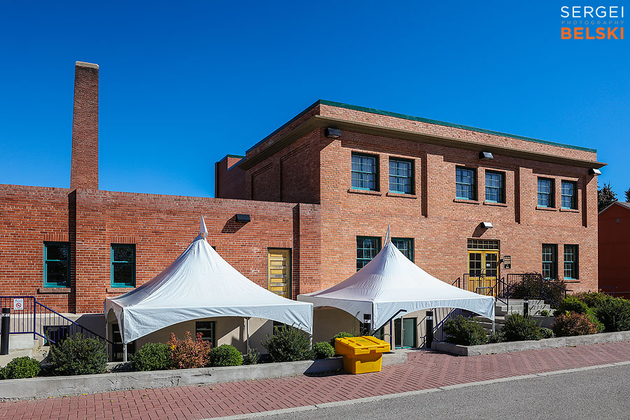 stmu campus calgary commercial portrait photographer sergei belski photo