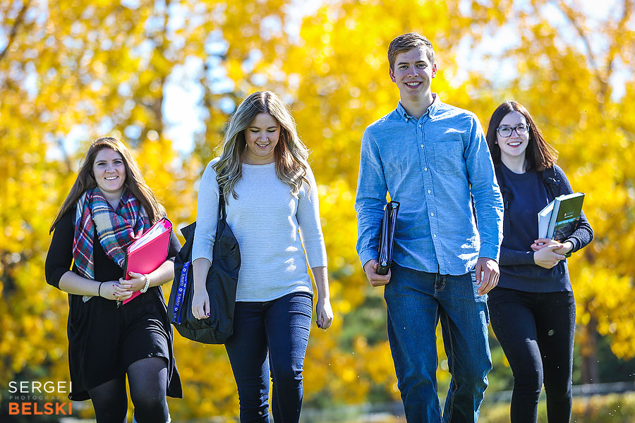 stmu campus calgary commercial portrait photographer sergei belski photo