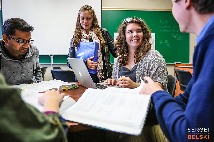 stmu campus calgary commercial portrait photographer sergei belski photo