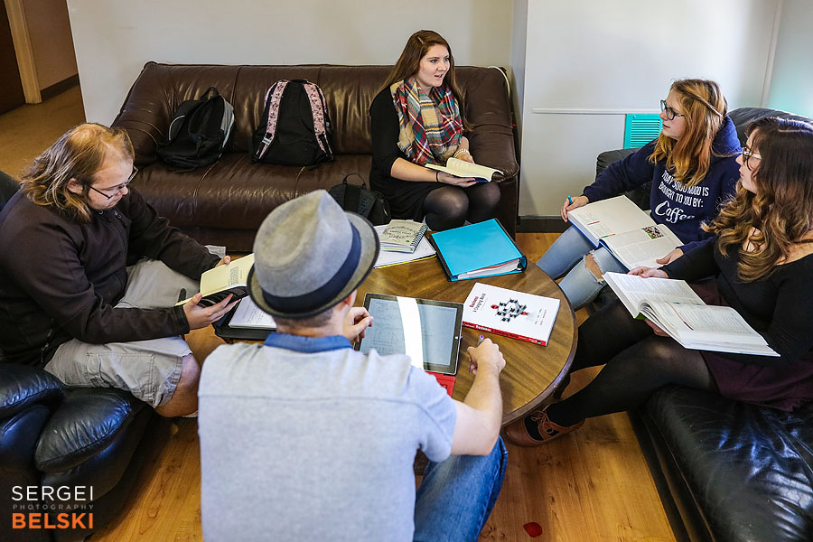 stmu campus calgary commercial portrait photographer sergei belski photo