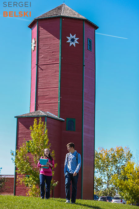 stmu campus calgary commercial portrait photographer sergei belski photo