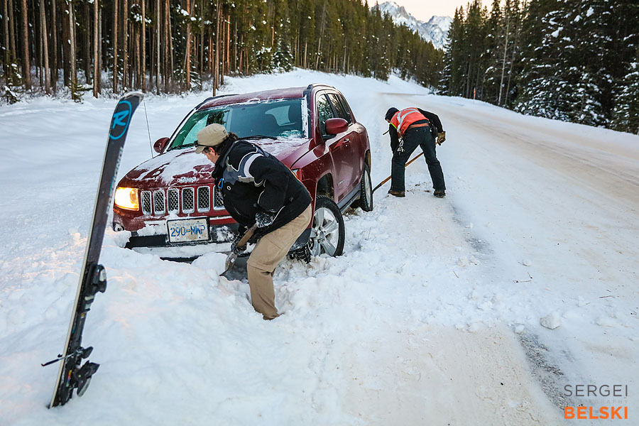 banff travel photographer sergei belski photo