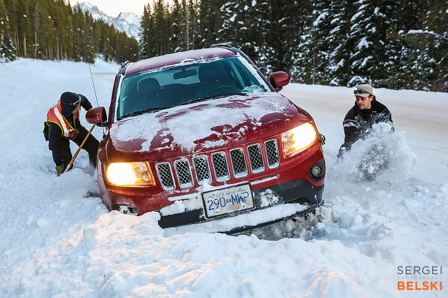 banff travel photographer sergei belski photo