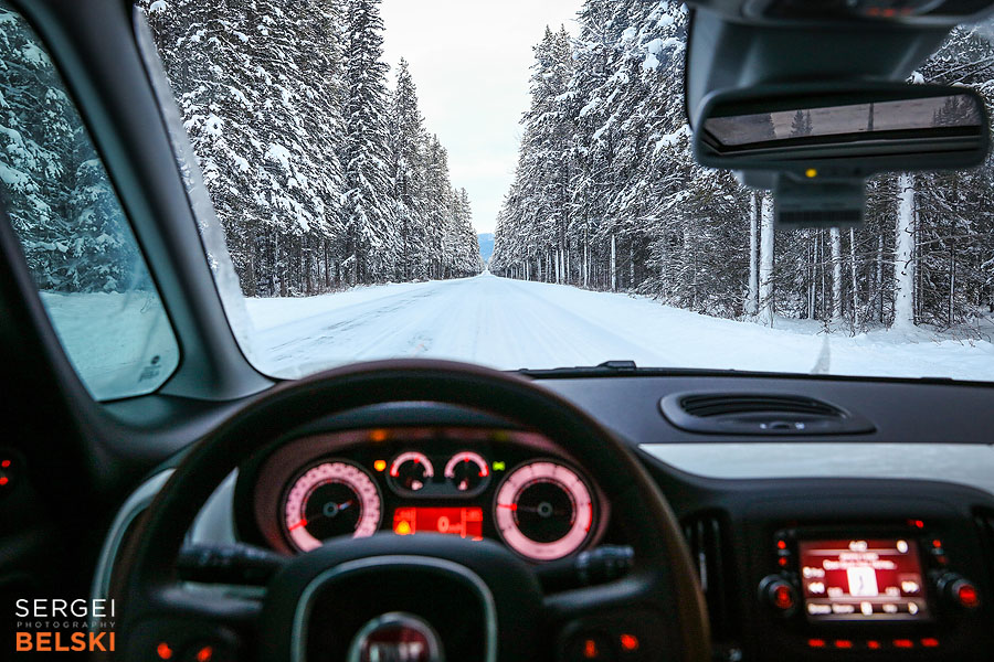 banff travel photographer sergei belski photo
