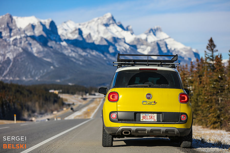 banff travel photographer sergei belski photo