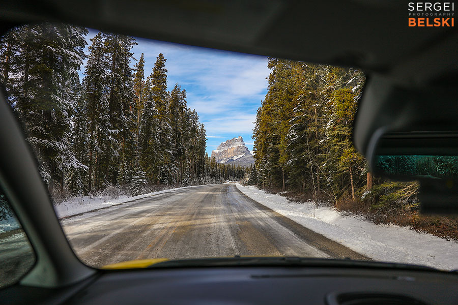 banff travel photographer sergei belski photo