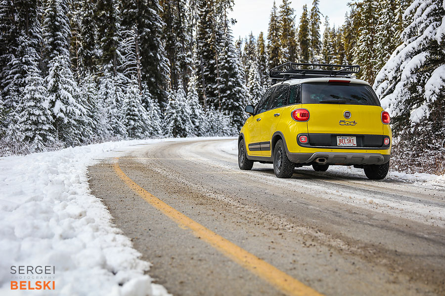 banff travel photographer sergei belski photo