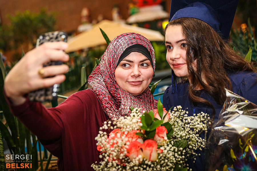 calgary event photographer cdi college graduation sergei belski photo