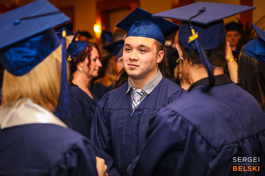 calgary event photographer cdi college graduation sergei belski photo