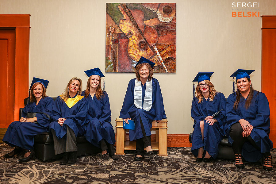 calgary event photographer cdi college graduation sergei belski photo