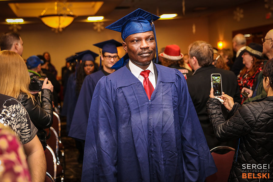 calgary event photographer cdi college graduation sergei belski photo