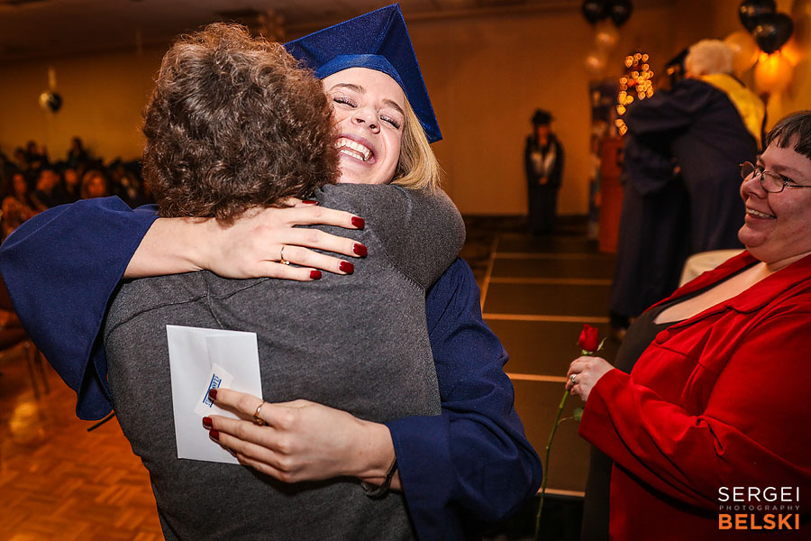 calgary event photographer cdi college graduation sergei belski photo