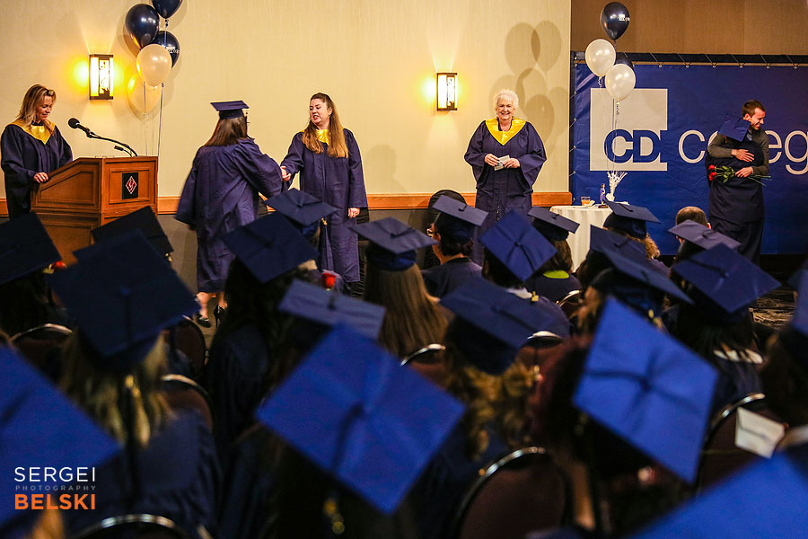 calgary event photographer cdi college graduation sergei belski photo