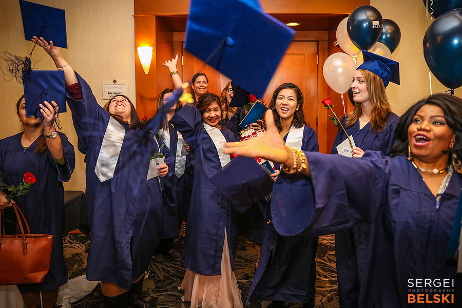 calgary event photographer cdi college graduation sergei belski photo