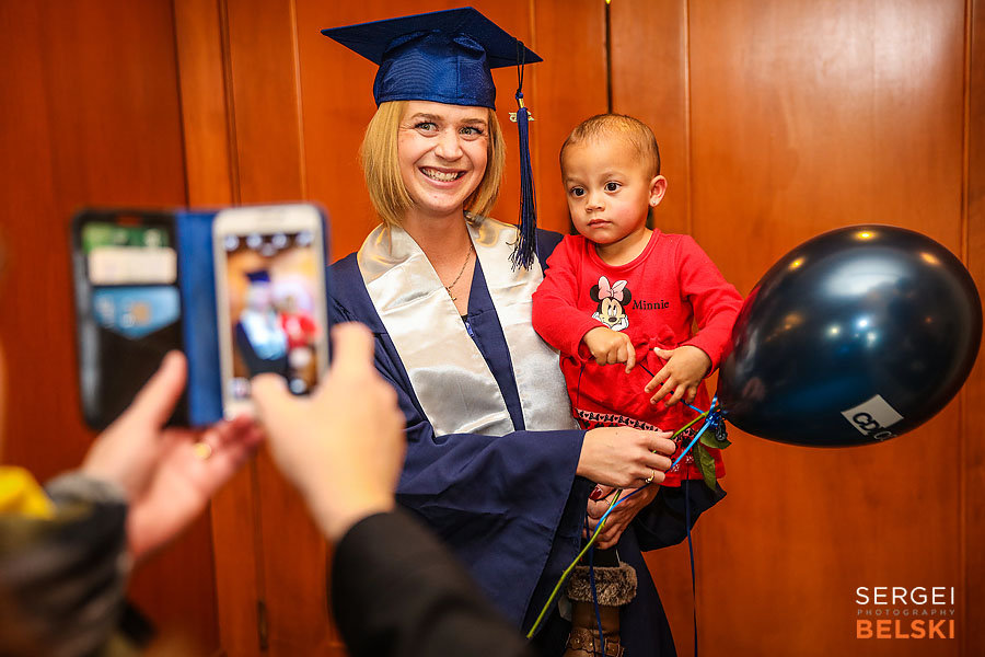 calgary event photographer cdi college graduation sergei belski photo