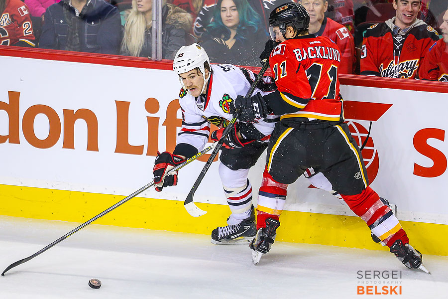 nhl hockey calgary sports photographer sergei belski photo