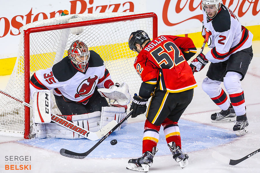 nhl hockey calgary sports photographer sergei belski photo