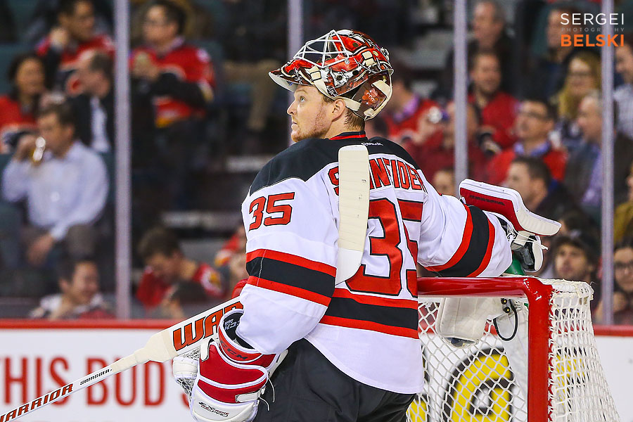 nhl hockey calgary sports photographer sergei belski photo