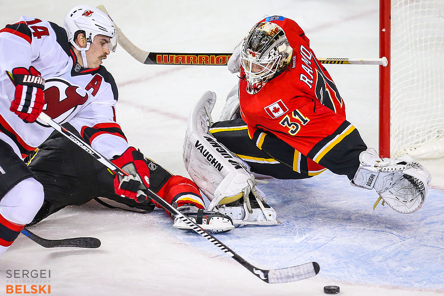 nhl hockey calgary sports photographer sergei belski photo