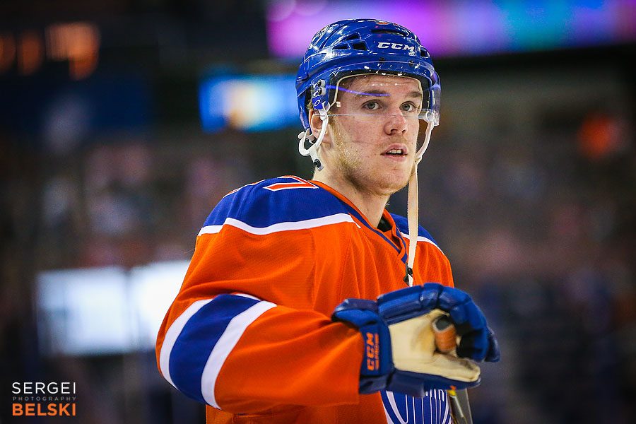 nhl hockey edmonton sports photographer sergei belski photo