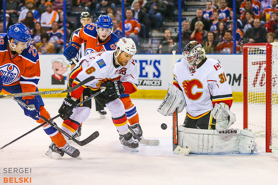 nhl hockey edmonton sports photographer sergei belski photo