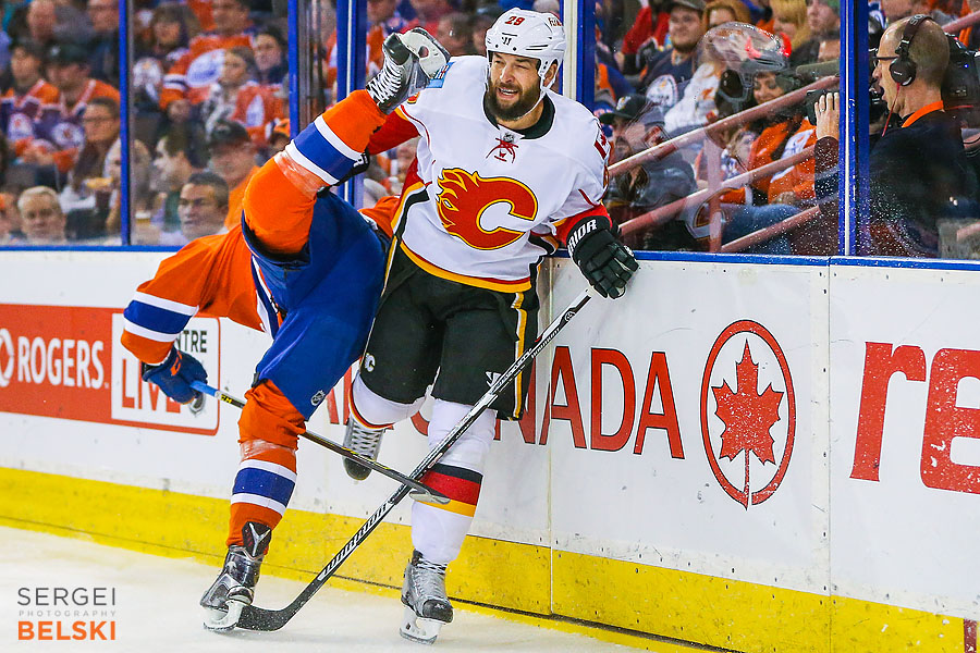 nhl hockey edmonton sports photographer sergei belski photo