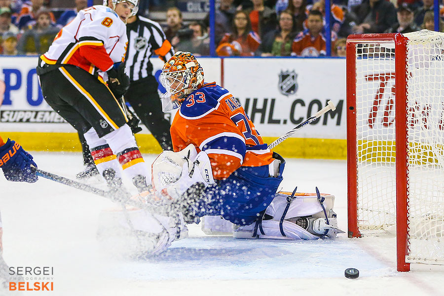 nhl hockey edmonton sports photographer sergei belski photo
