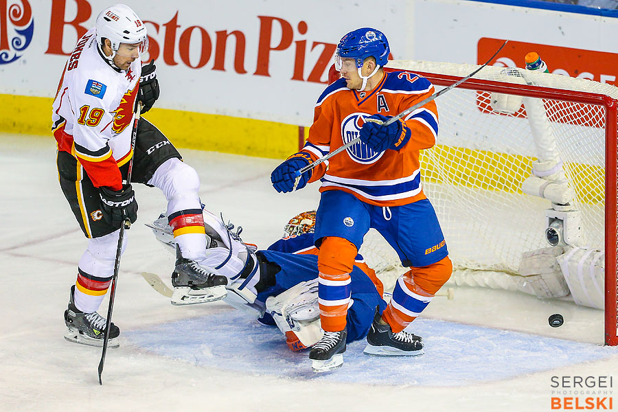 nhl hockey edmonton sports photographer sergei belski photo