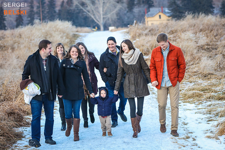 calgary family photographer sergei belski photo