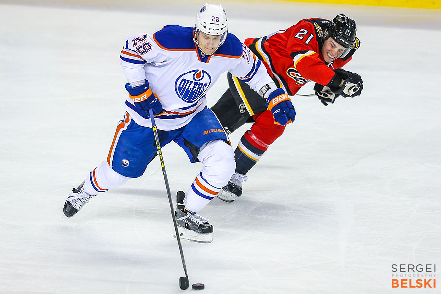 nhl hockey calgary sports photographer sergei belski photo