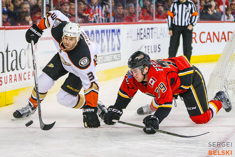 nhl hockey calgary sports photographer sergei belski photo