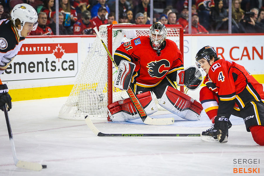 nhl hockey calgary sports photographer sergei belski photo