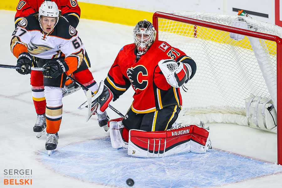 nhl hockey calgary sports photographer sergei belski photo
