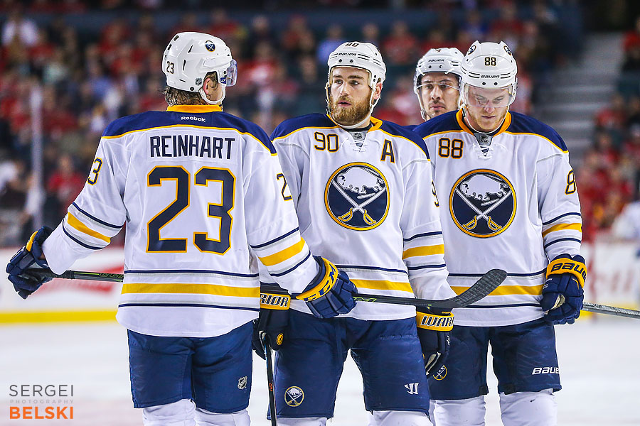 nhl hockey calgary sports photographer sergei belski photo