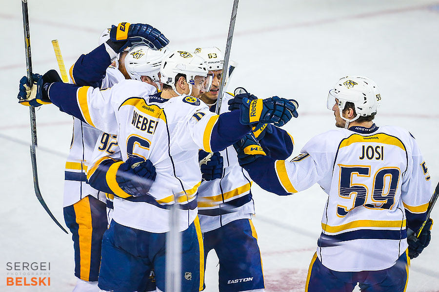 nhl hockey calgary sports photographer sergei belski photo