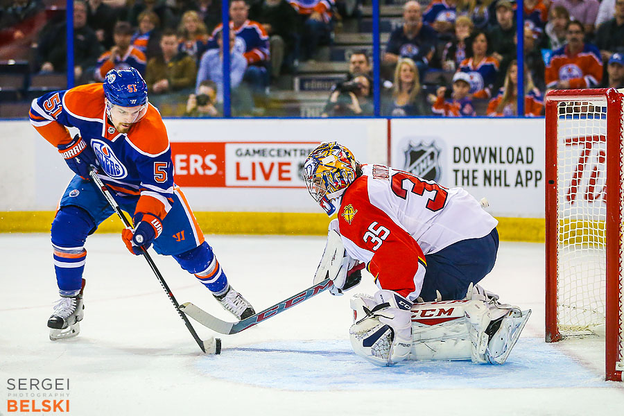 nhl hockey calgary sports photographer sergei belski photo